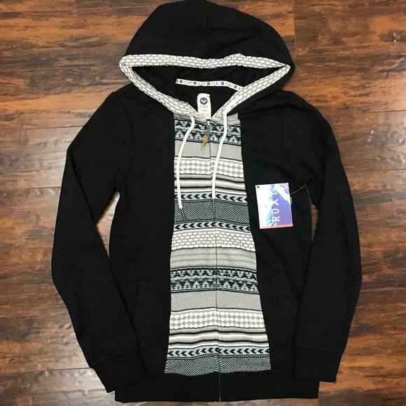 Roxy Tops - Roxy Hoodie Brand New